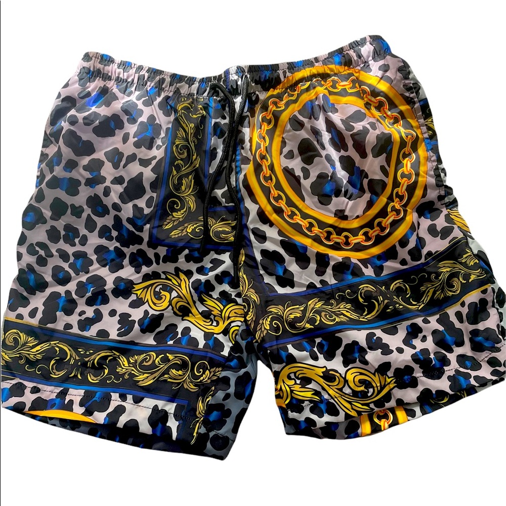 Miami Gardens volley trunk - XL swim trunks beach shorts